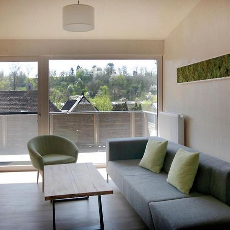 Steigerwald-Apartments Ebrach Eksteriør bilde