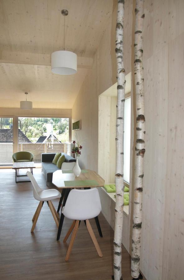 Steigerwald-Apartments Ebrach Eksteriør bilde