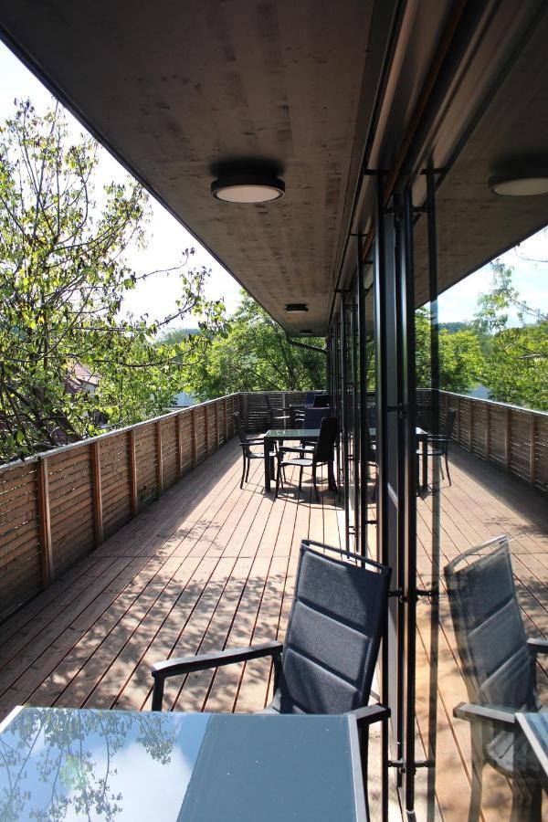 Steigerwald-Apartments Ebrach Eksteriør bilde